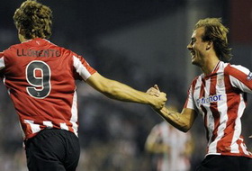 Льоренте - герой тура, Getty Images