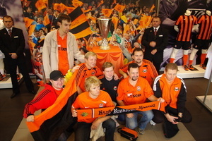 фото ФК Шахтер