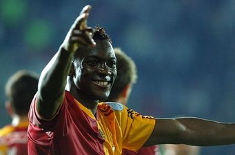 Шабани Нонда, galatasaray.org