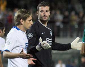 Фото Игоря Снисаренко, Football.ua 