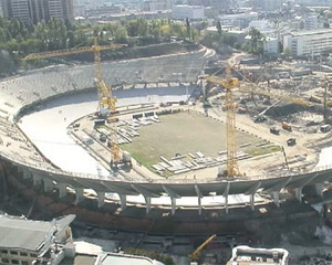 НСК Олимпийский