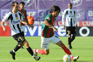 Насьонал сумел победить Маритиму в островном дерби, abola.pt