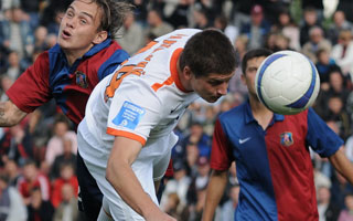 Фото Ильи Хохлова, Football.ua 