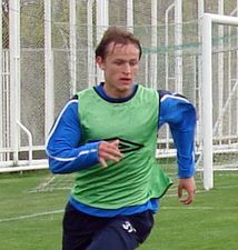 Дмитрий Гришко, фото ФК Черноморец