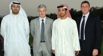 Гендиректор клуба, главный тренер, владелец и исполнительный директор (по порядку), фото АР