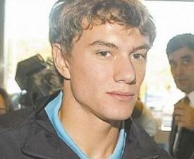 Гонсало Баррето, goonerlad.com