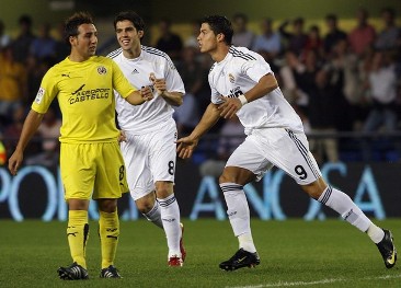 Роналду открыл счет, Reuters