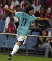 Пьятти сделал дубль, фото Marca