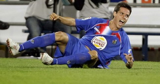 Ману Дель Мораль, АР