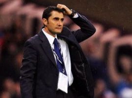 Вальверде есть над чем задуматься