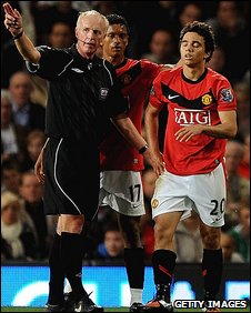 Удаление Фабио, фото bbc.co.uk