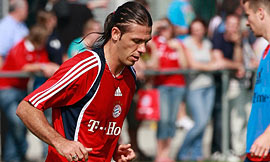 Мартин Демикелис, фото ФК Бавария