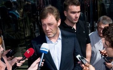 Фото Ильи Хохлова, Football.ua