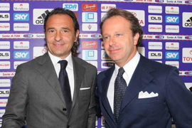 Пранделли и Делла Валле, stefanoborgi.it