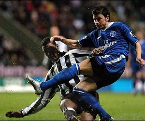 Матея в составе Челси, фото AFP