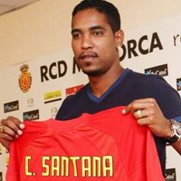 Клебер Сантана, as.com