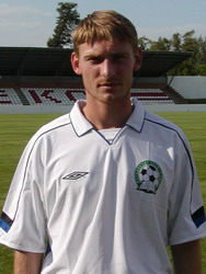 От формы лидера Динамо Сергея Дитковского в матче в Черновцах зависит многое, фото автора