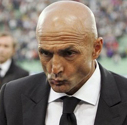 Лучано Спаллетти, daylife.com