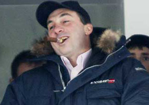 Евгений Гинер, soccernews.ru