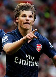 Андрей Аршавин