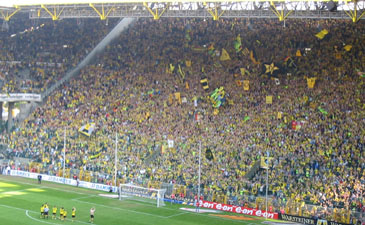 Вестфален будет кипеть! 