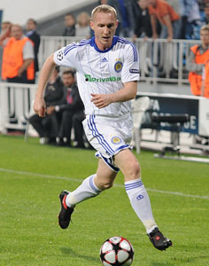 Фото Ильи Хохлова, Football.ua 