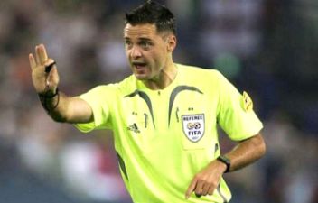 Дамир Скомина, фото ФФУ