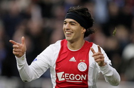 Луис Суарес, parool.nl