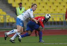 Иных участников былых сражений уже в России и нет, фото fc-zenit.ru