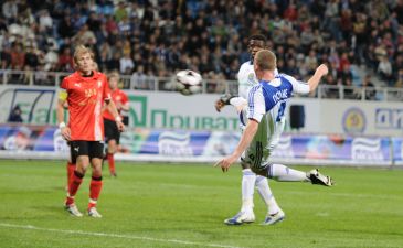 фото Ильи Хохлова, football.ua
