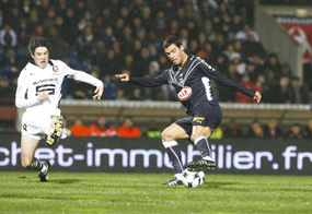 Гюркуфф может не сыграть против Ренна, фото girondins.com