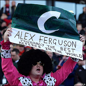 И это далеко не после матча с Ман Сити...