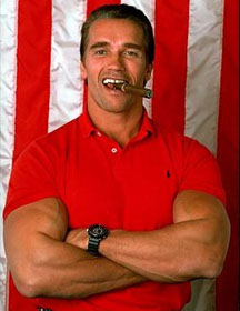 Роман Шварценеггер