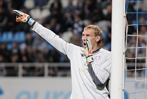 Игорь Шуховцев, фото Ильи Хохлова Football.ua