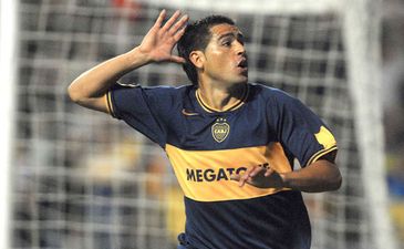 Хуан Роман Рикельме, ggpht.com