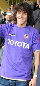 Стеван Йоветич, Football Italia