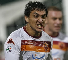 Николас Бурдиссо, Getty Images