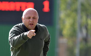 А ты будешь смотреть Гамулу на Football.ua? фото И.Хохлова