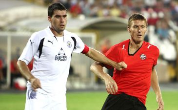 фото из архива Металлурга Д