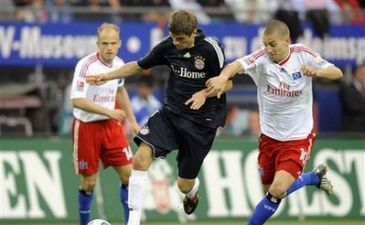 Не удержали Петрича, фото АР