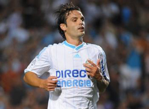 Мориентес начинает забивать, фото lequipe.fr