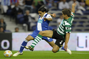 Гола Фалькао хватило для победы, Getty Images