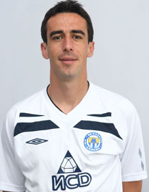 Джордже Лазич, фото Металлург Д