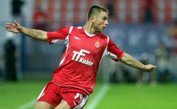 Скаут. Патрик Малецки