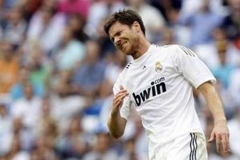 Хаби Алонсо, Reuters