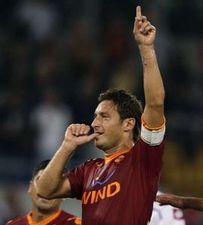 Франческо Тотти, Reuters