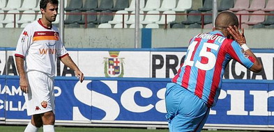 Моримото огорчает Рому, La Gazzetta dello Sport