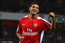 Карлос Вела, dailymail.co.uk