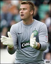 Боруц готов остаться в Селтике