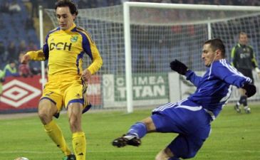 фото из архива ФК Таврия